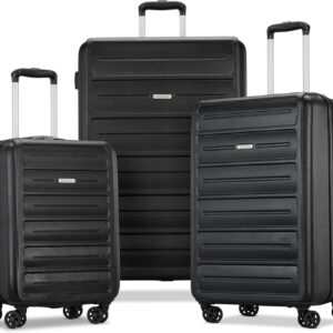 Westridge Hardshell Luggage Set